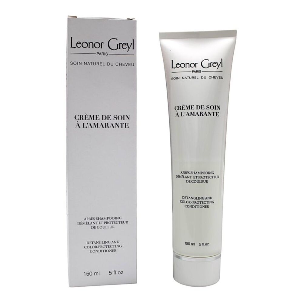 Leonor Greyl Creme De Soin Amarante Conditioner 5.1 Oz